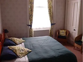 *** 호텔 Priestville Guest House 에든버러 영국
